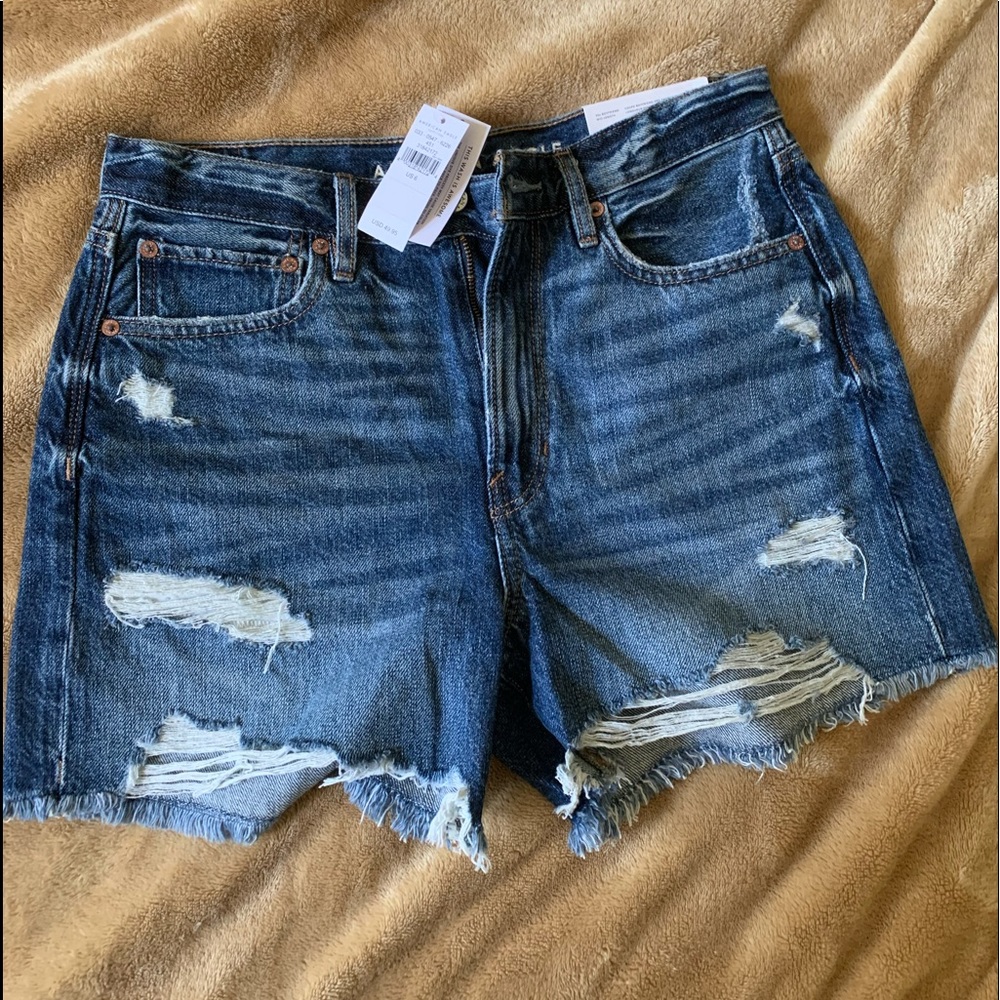American Eagle Denim shorts